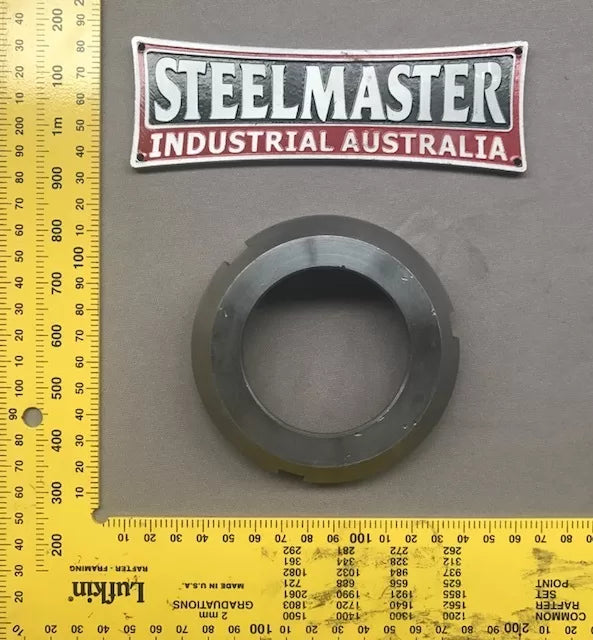 Screw-On Type Punch Retainer 57mm ID, 95mm OD