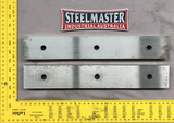 Section Cutting Blades for SM-PS60 Punch & Shear (1 Set, 2 Blades for Solid Round & Square Bar)