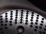 Semi-Universal Dividing Head with 4" (100mm) 3-Jaw Chuck