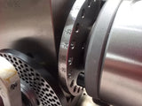 Semi-Universal Dividing Head with 4" (100mm) 3-Jaw Chuck
