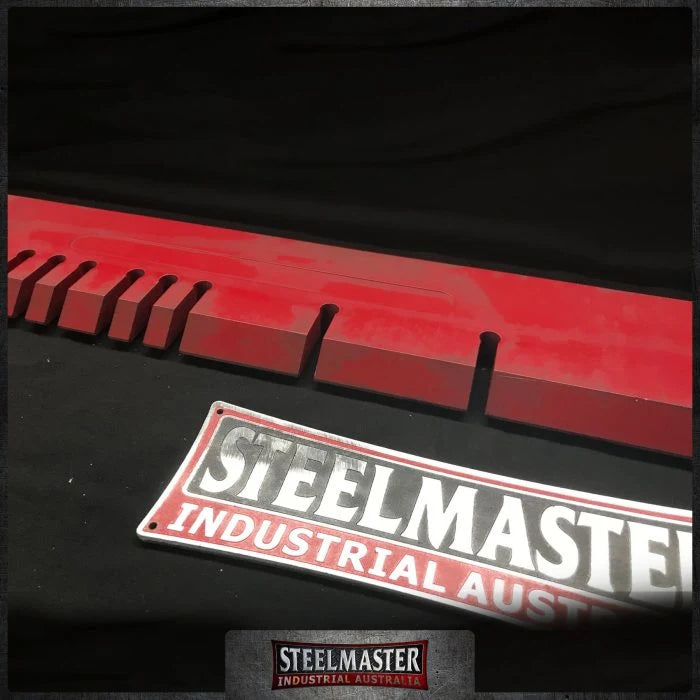 Slotted Clamp Bar 1300mm, for MAGNABEND 1250E & Up