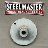 Spindle Head Hand Wheel 100mm OD x 13mm Bore, Cast Iron, for SM-MD40-45