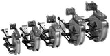 Square Tube Die Set 20mm, 90mm CLR, 180 Deg