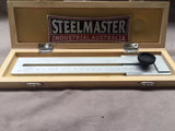 Steel Scribing Gauge, 200mm