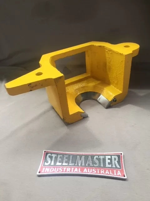 Stripper Head for Punching Station with Stripper Plate and Perspex Guard (SM-PS)