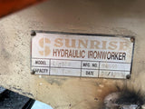 Sunrise 55Tonne Punch & Shear