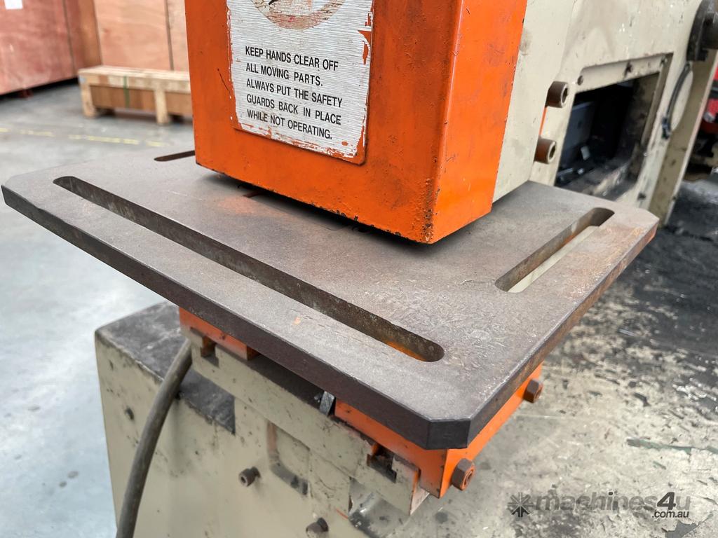 Sunrise 55Tonne Punch & Shear