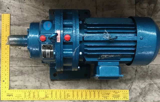 Swage & Jenny Motor and Gearbox to suit SM-IKMP-4