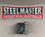 Workshop Press Switch Base ZB2 BE102C (NC & NO) Red & Green to suit SM-MDY