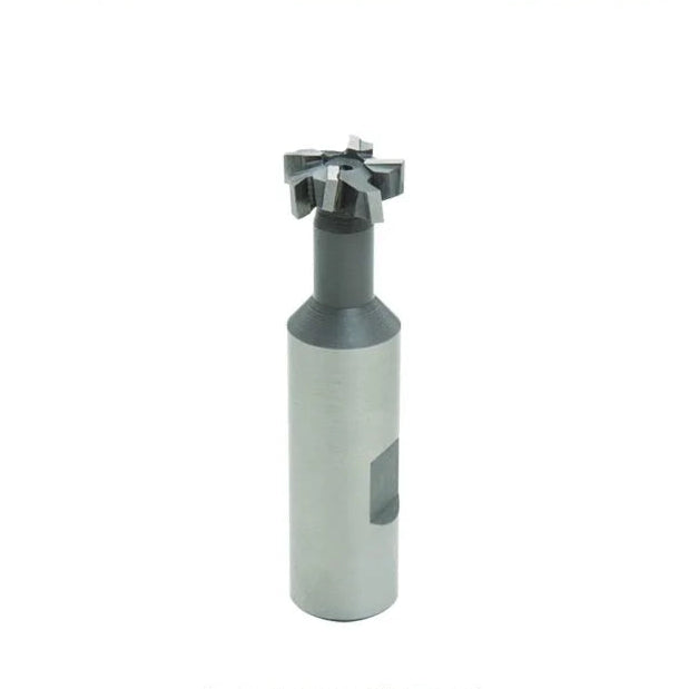 T-Slot Cutter 12mm, 12mm Shank, 21mm x 9mm Cutter Diameter