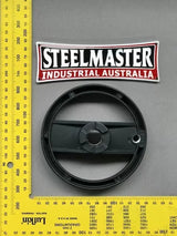 Table Base Hand Wheel 125mm OD x 16mm Bore for SM-MD40-45 Series