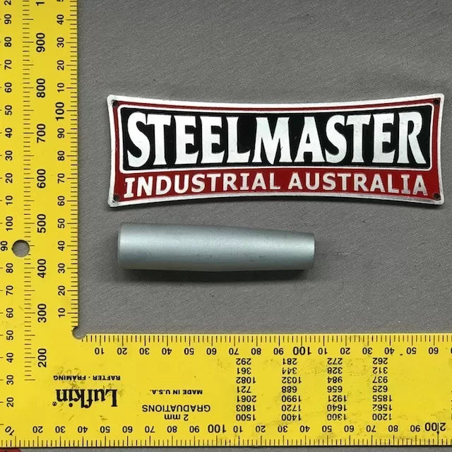 Tail Stock Handle (CD6236-08-19) for 1640TR Lathe