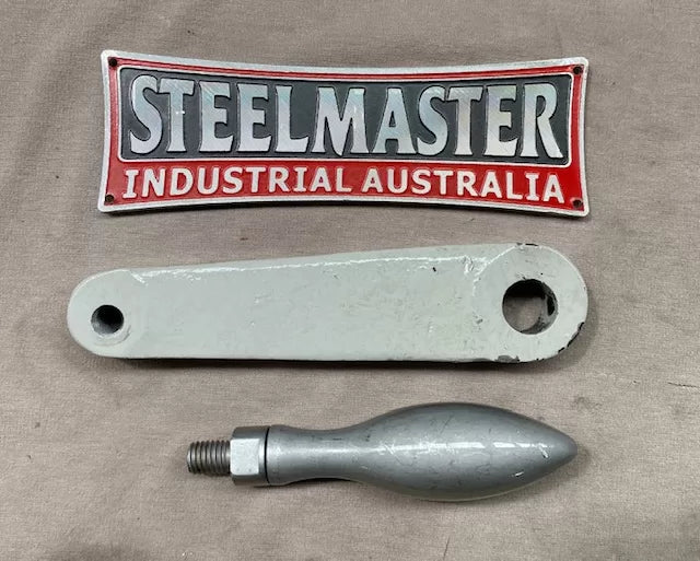 Tail Stock Traverse Handle for SM-26120 Lathe