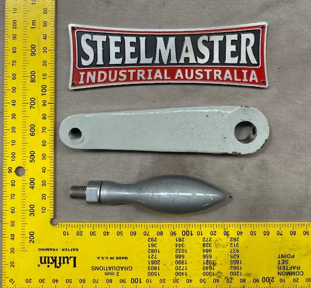 Tail Stock Traverse Handle for SM-26120 Lathe