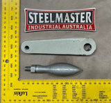 Tail Stock Traverse Handle for SM-26120 Lathe