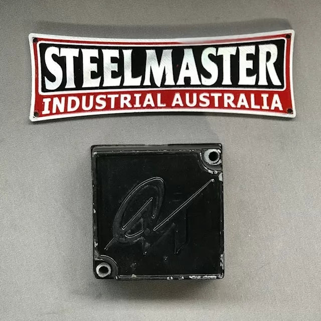 Terminal Box Cover for SM-1440B 415V Lathe Motor