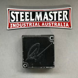 Terminal Box Cover for SM-1440B 415V Lathe Motor