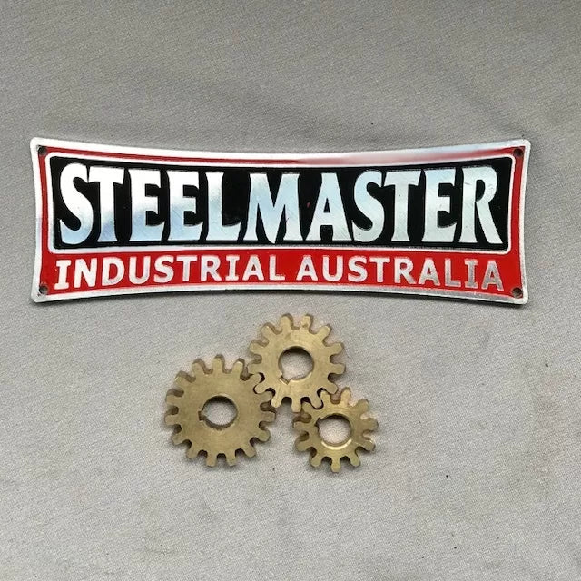 Thread Chasing Gear Set for SM-ASSET 1640TR Lathe