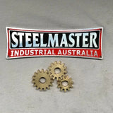 Thread Chasing Gear Set for SM-ASSET 1640TR Lathe