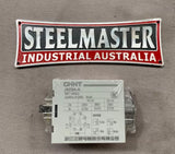 Timer for HVAC/Sheetmetal Corner TDF / TDC Auto Insert Machine
