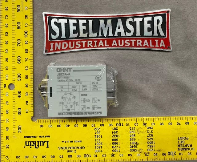 Timer for HVAC/Sheetmetal Corner TDF / TDC Auto Insert Machine