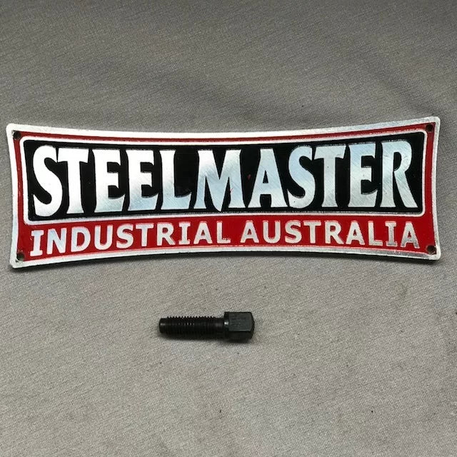 Tool Holder Bolts, Square Head (Set of 3, M7x1.0) for 300 (A) Series