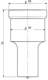Tooling Kit 9006 Punches / 9023 Dies = 10mm to 28mm in 2mm Increments
