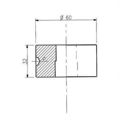 Tooling Kit 9001 Punches / 9023 Dies = 8mm to 26mm (Even Sizes)