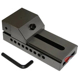 Toolmakers Precision Machine Vice, 100mm Jaw Width