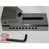 Toolmakers Precision Machine Vice, 100mm Jaw Width