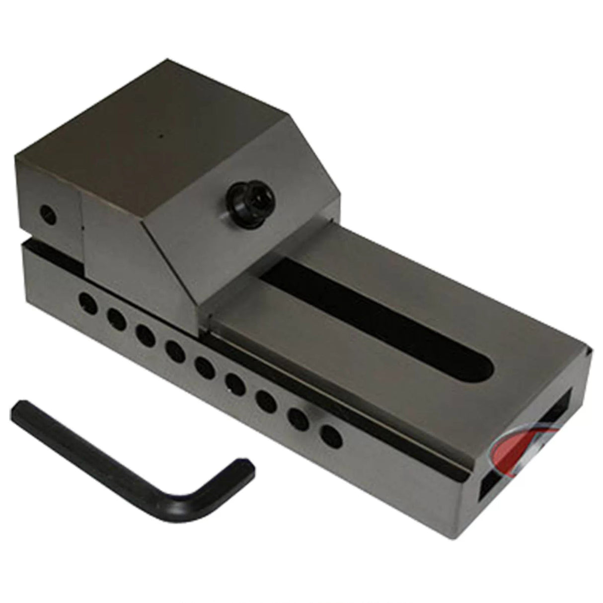 Toolmakers Precision Machine Vice, 150mm Jaw Width