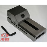 Toolmakers Precision Machine Vice, 150mm Jaw Width