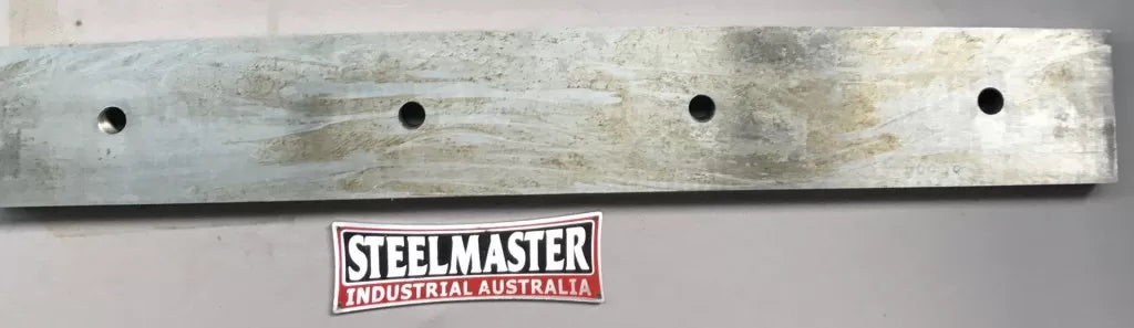 Top Flat Shearing Blade Type A (Early Model) for SM-PS120 Punch & Shear
