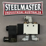 Torch Lift Solenoid Valve to suit Steeltailor
