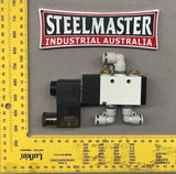 Torch Lift Solenoid Valve to suit Steeltailor