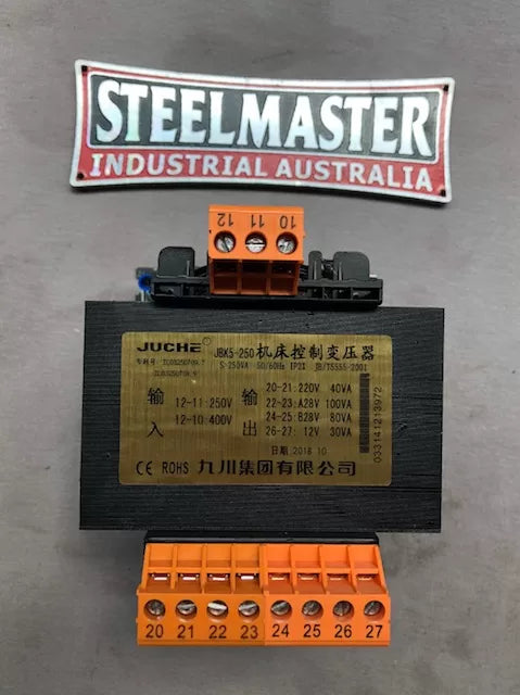Transformer for SM-UNI Series Benders