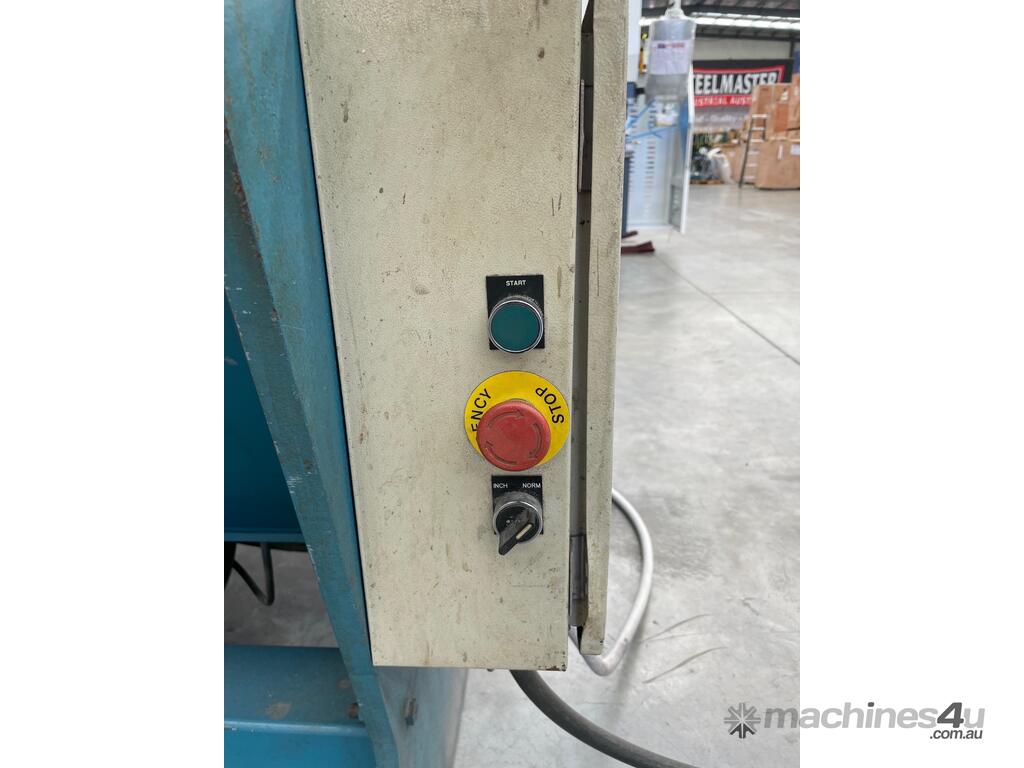 Epic Guillotine – 2500 x 3 mm – Aussie Made – Used