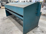 Epic Guillotine – 2500 x 3 mm – Aussie Made – Used