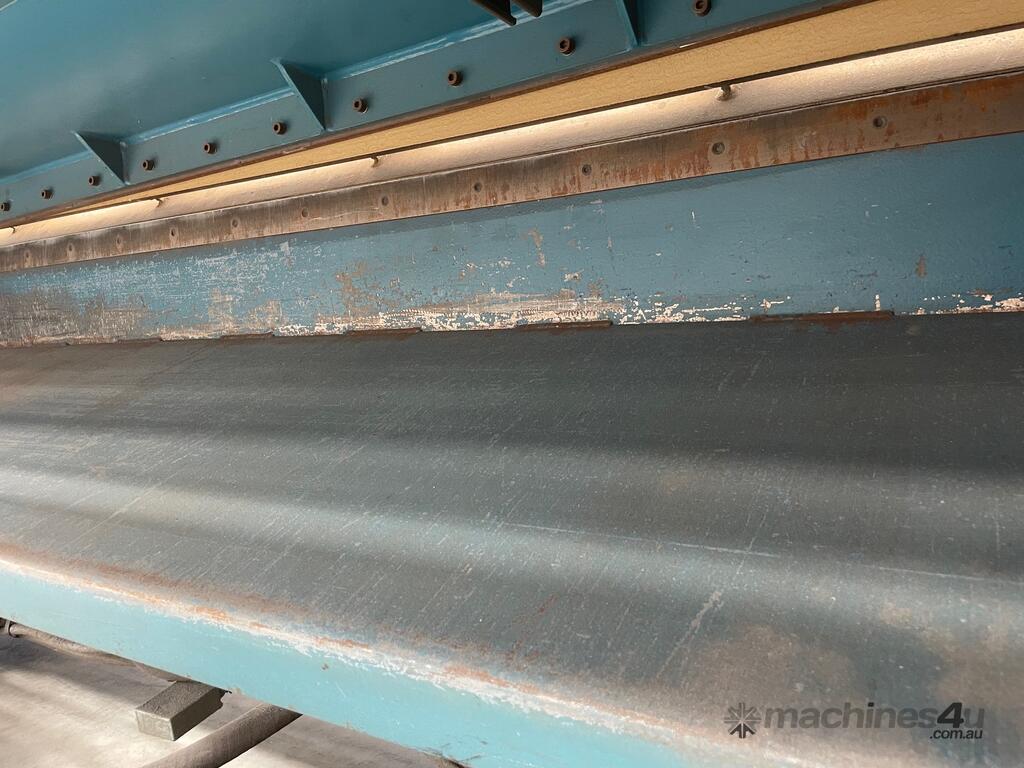Epic Guillotine – 2500 x 3 mm – Aussie Made – Used