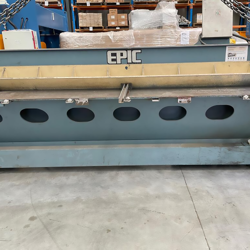 Guillotine Hydraulic 3070mm x 3mm - Model Epic