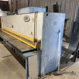 Variable Rake Shear GMS – 4000 x 6mm Capacity – USED