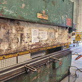Hydrabend Pressbrake 3700 x 120T – Used