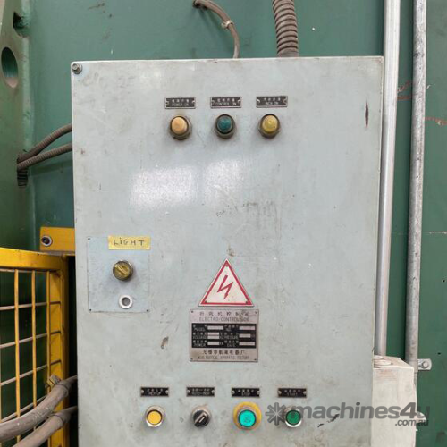 Hydrabend Pressbrake 3700 x 120T – Used