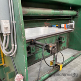 Hydrabend Pressbrake 3700 x 120T – Used