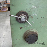 Used STP 4000 x 6 mm Swingbeam Guillotine