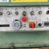 Used STP 4000 x 6 mm Swingbeam Guillotine