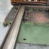 Used STP 4000 x 6 mm Swingbeam Guillotine