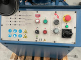 Steelmaster SM-HBS280V Double Mitre Bandsaw - v