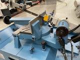 Steelmaster SM-HBS280V Double Mitre Bandsaw - v