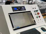 Plasma / Flame Combo CNC – STEELMASTER ULTIMO Plus - CNC Plasma & Oxy Flame Profiler 1500mm x 3000mm. Networkable.